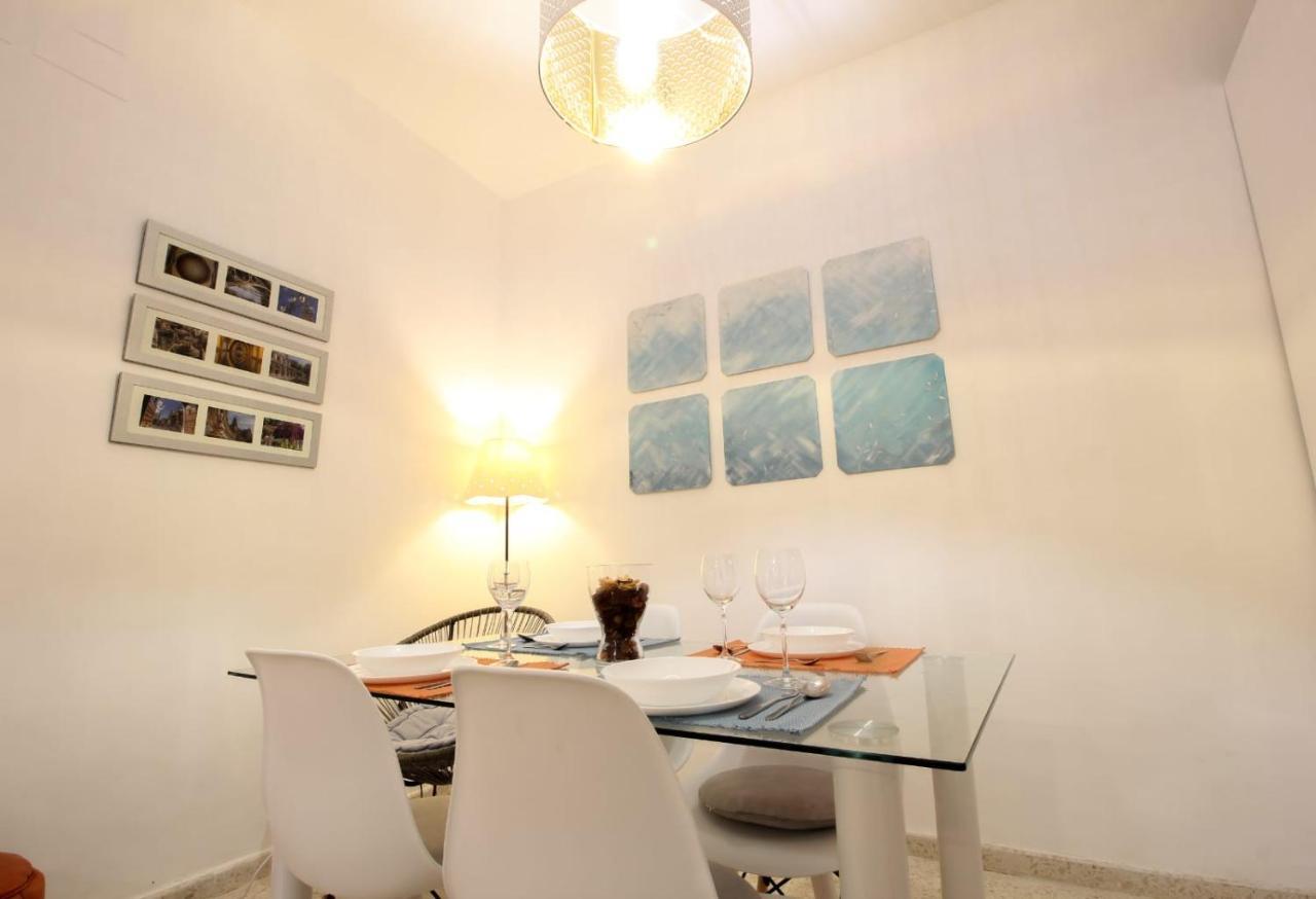 Apartamento Pastora Sevilla מראה חיצוני תמונה