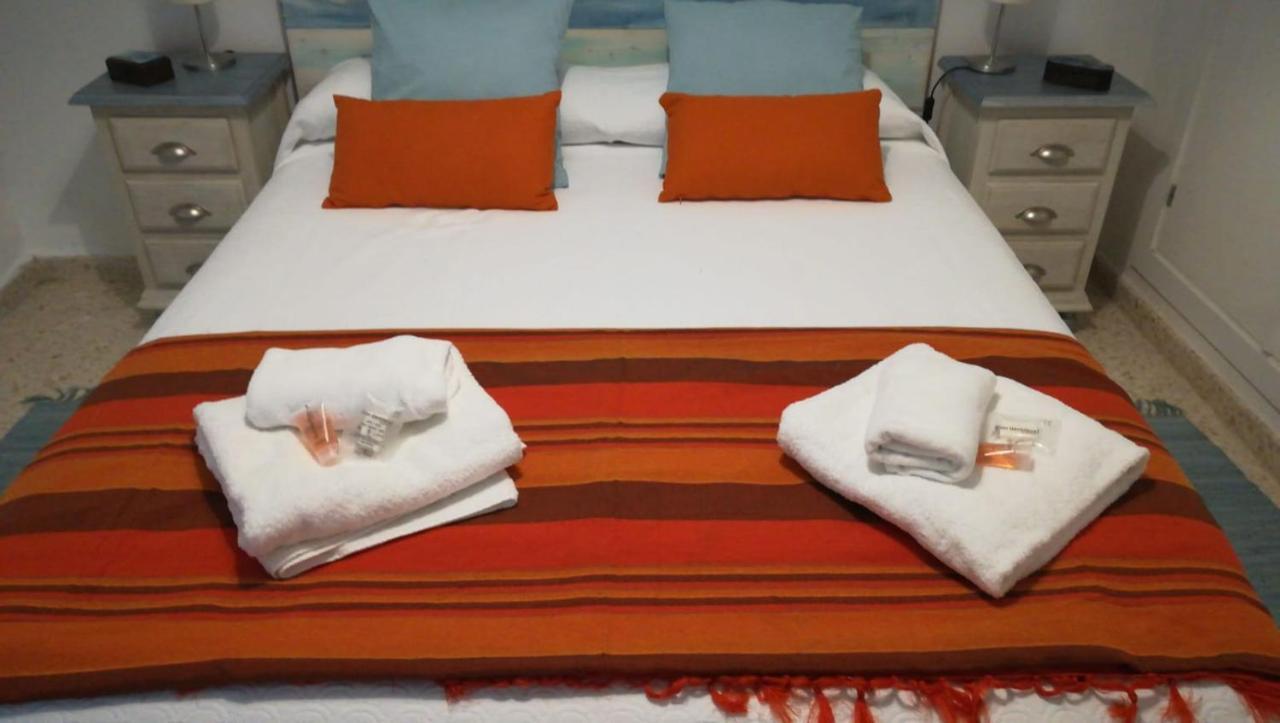 Apartamento Pastora Sevilla מראה חיצוני תמונה