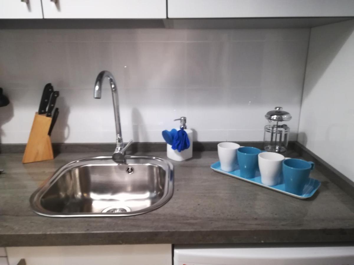 Apartamento Pastora Sevilla מראה חיצוני תמונה