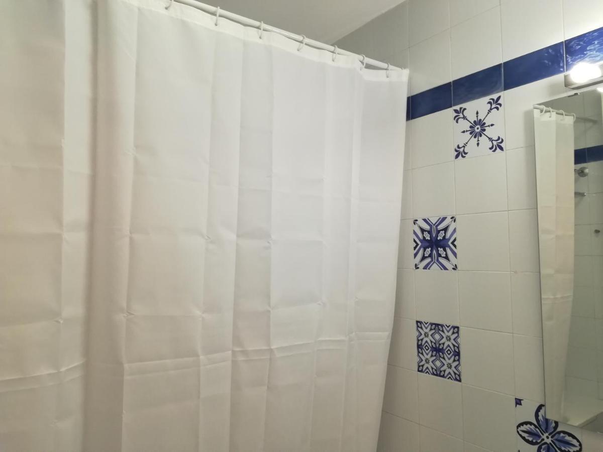 Apartamento Pastora Sevilla מראה חיצוני תמונה