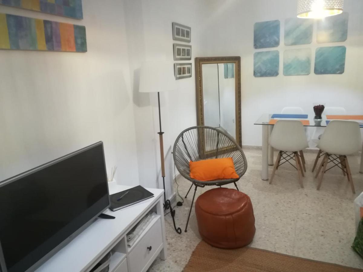 Apartamento Pastora Sevilla מראה חיצוני תמונה