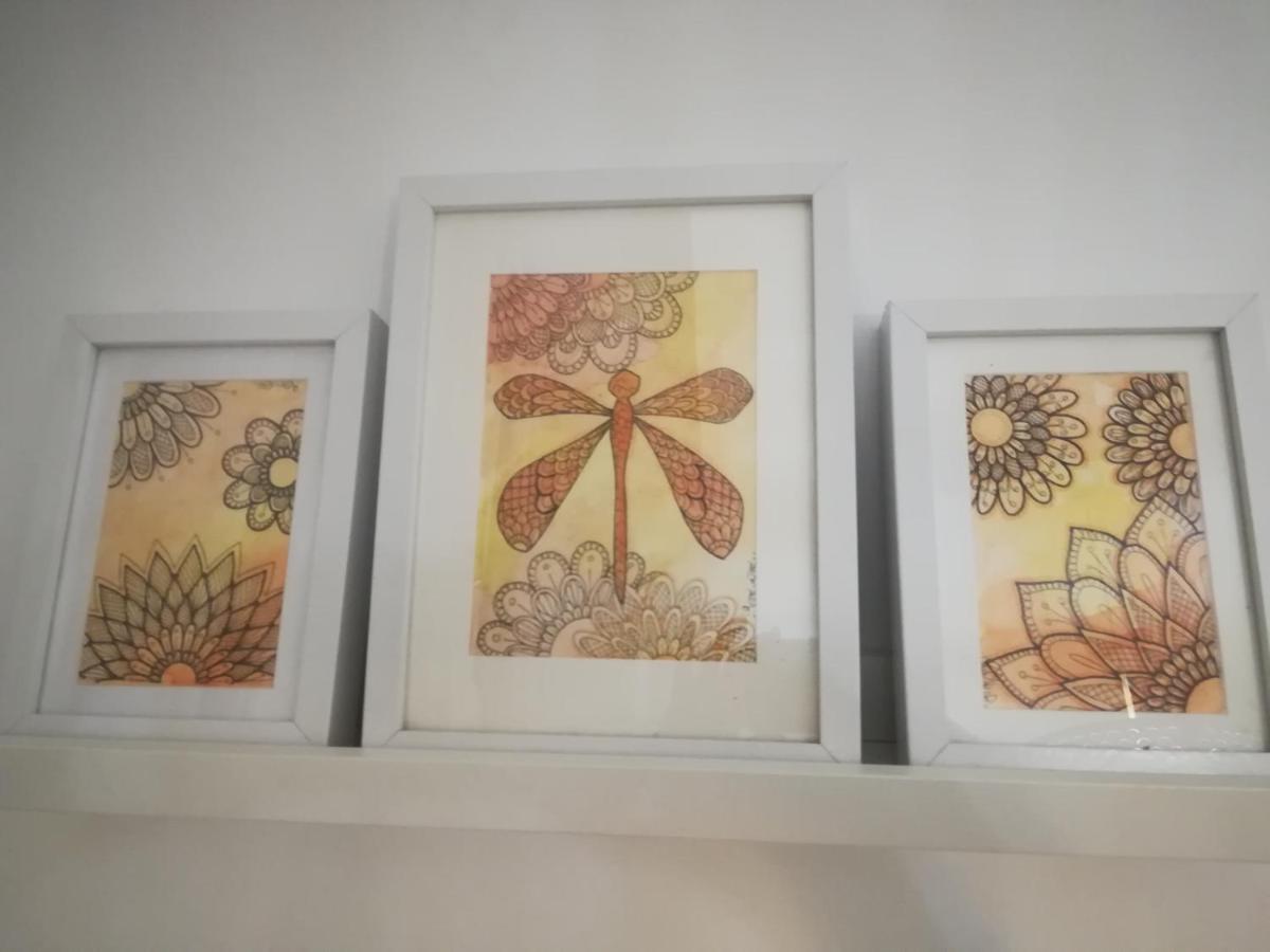 Apartamento Pastora Sevilla מראה חיצוני תמונה