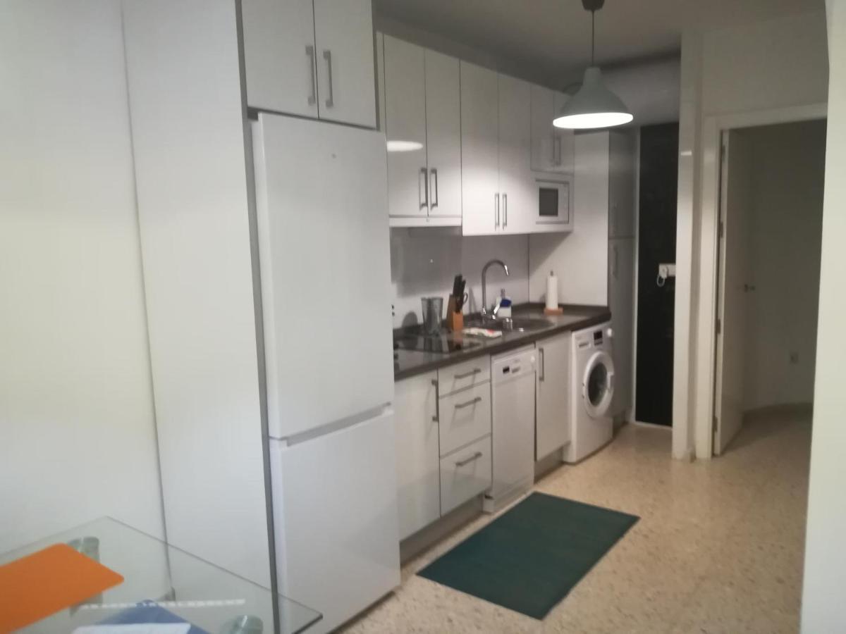 Apartamento Pastora Sevilla מראה חיצוני תמונה