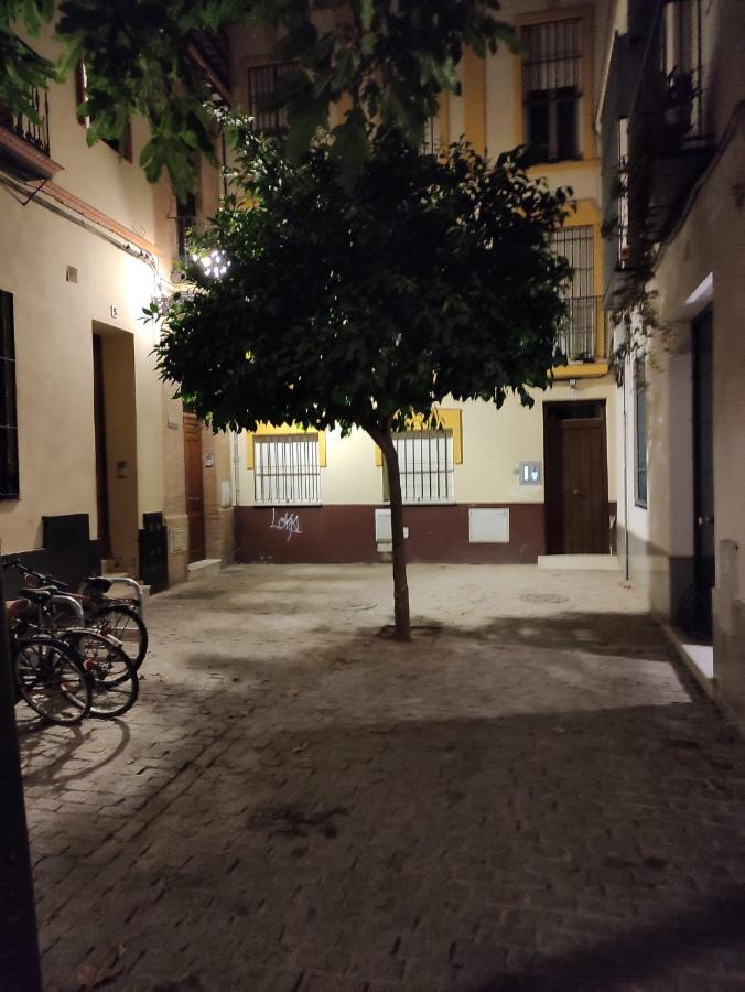 Apartamento Pastora Sevilla מראה חיצוני תמונה