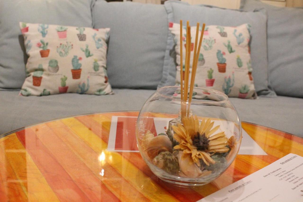Apartamento Pastora Sevilla מראה חיצוני תמונה