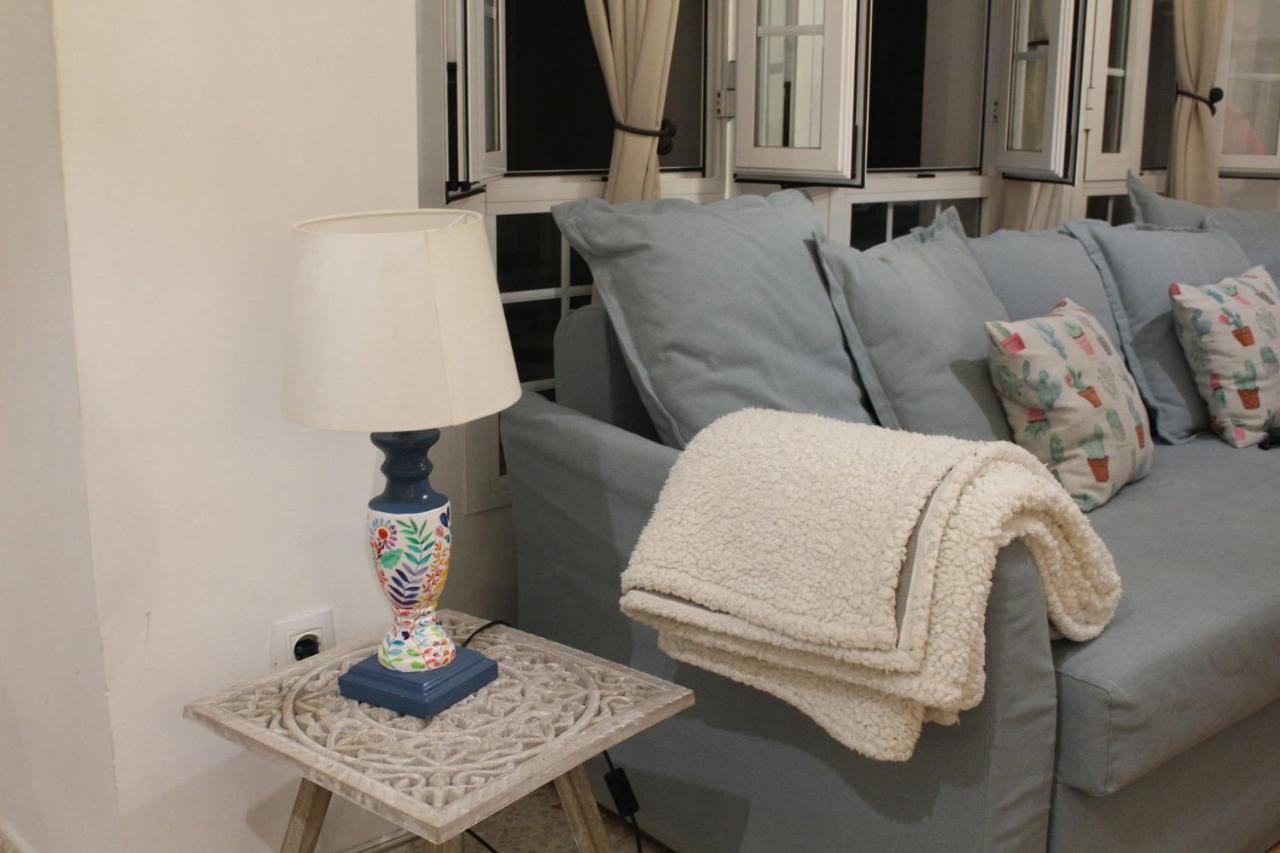Apartamento Pastora Sevilla מראה חיצוני תמונה