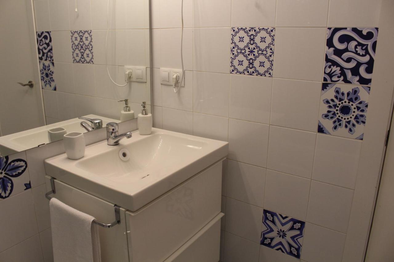 Apartamento Pastora Sevilla מראה חיצוני תמונה
