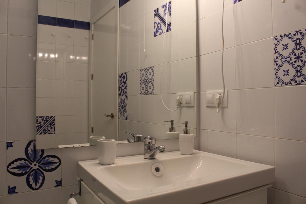 Apartamento Pastora Sevilla מראה חיצוני תמונה